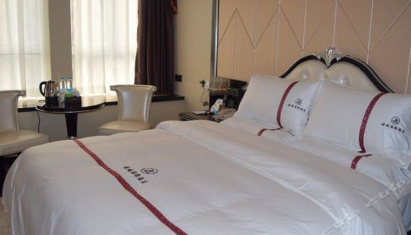 Business-Zimmer - Tiancheng Millennium lnternational Hotel