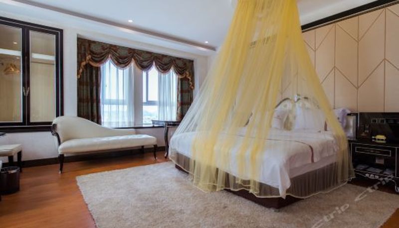 Business-Zimmer - Tiancheng Millennium lnternational Hotel