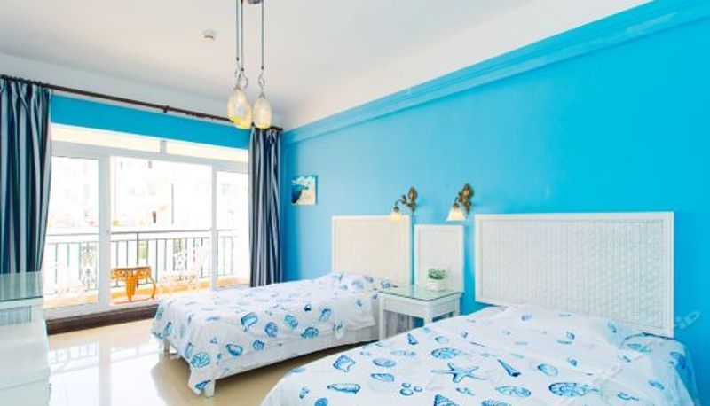 Camera standard - Xinyunhai Holiday Apartment