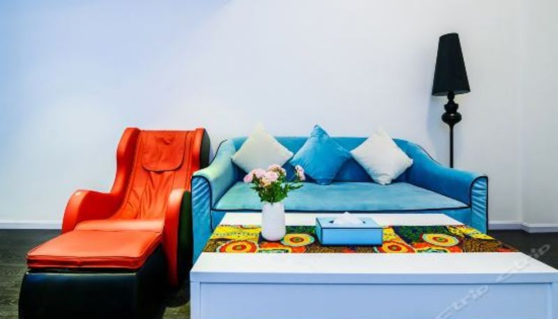 Suite - Xana Hotelle (Jiefangbei Pedestrian Street Zhongxin)
