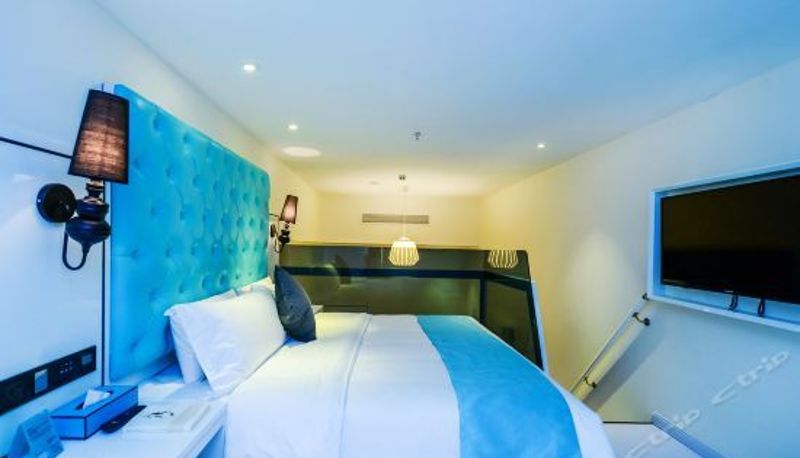 Suite - Xana Hotelle (Jiefangbei Pedestrian Street Zhongxin)