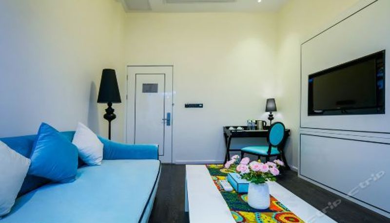 Suite - Xana Hotelle (Jiefangbei Pedestrian Street Zhongxin)