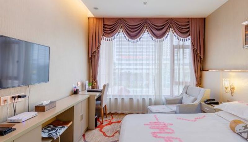 Business-Zimmer - Haiyunxuan Hotel