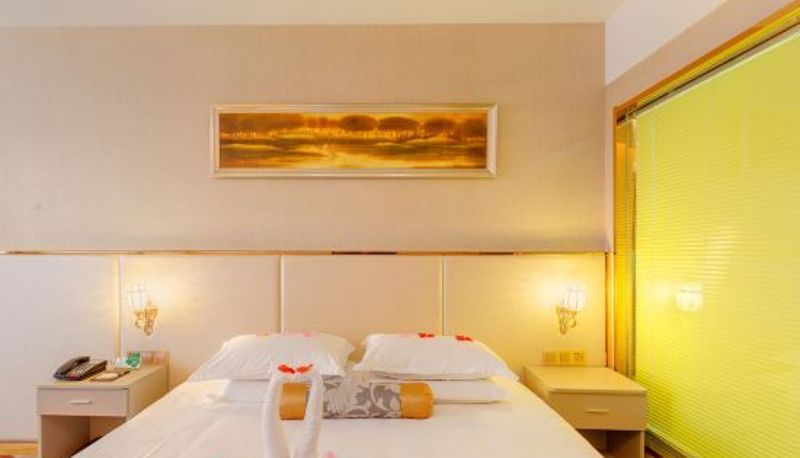 Business-Zimmer - Haiyunxuan Hotel