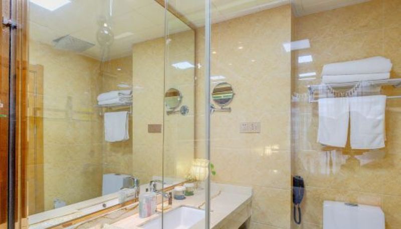 Business-Zimmer - Haiyunxuan Hotel