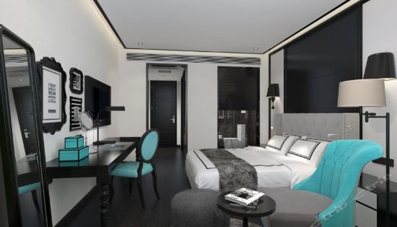 Superior-Zimmer - Xana Hotelle (Neijiang City Center)