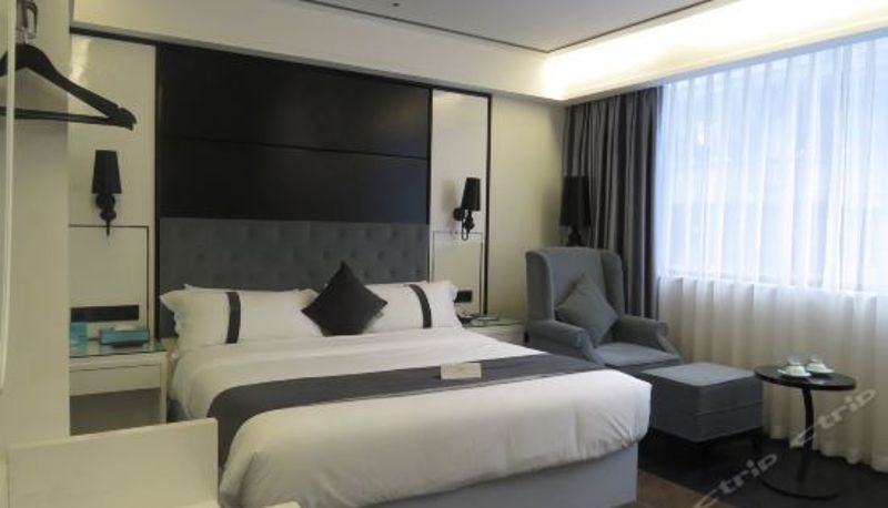 Superior-Zimmer - Xana Hotelle (Neijiang City Center)