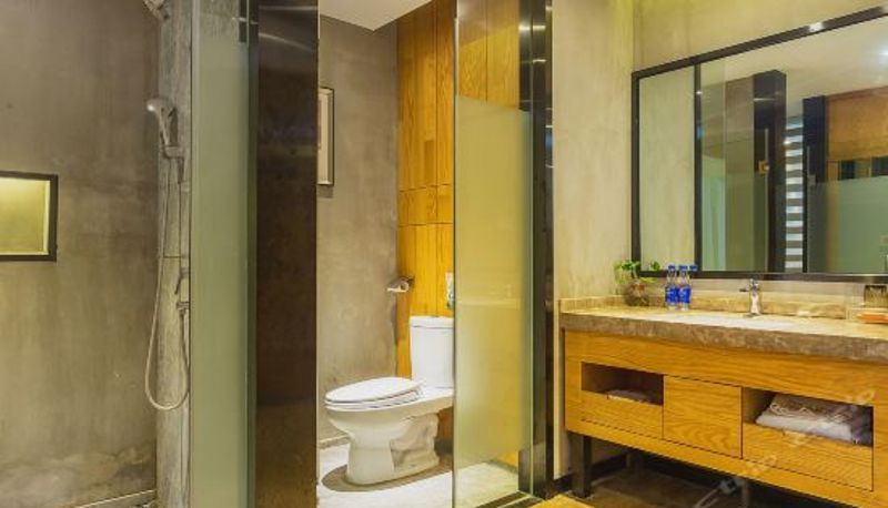 Standaardkamer - Pinhan Hotel (Chongqing West Railway Station)