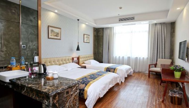 Standardzimmer - Yujingzhou Boutique Hotel