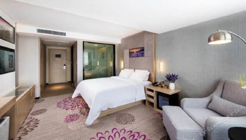 Habitación corporativa - Lavande Hotel (Neijiang Wanda Plaza High-speed Railway Station)