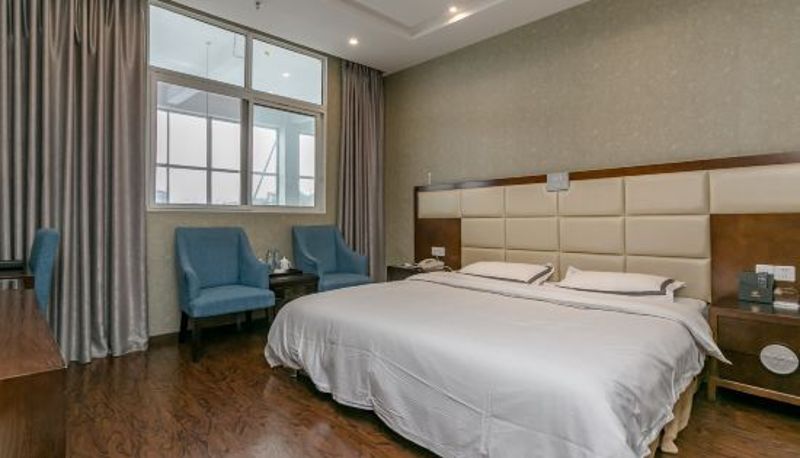Business-Zimmer - Wanxiyuan Holiday Business Hotel