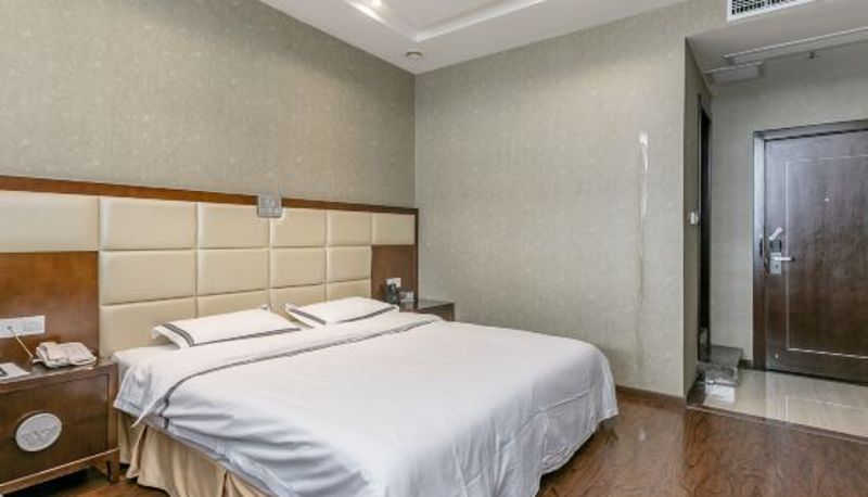 Business-Zimmer - Wanxiyuan Holiday Business Hotel