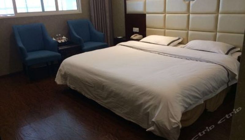 Business-Zimmer - Wanxiyuan Holiday Business Hotel