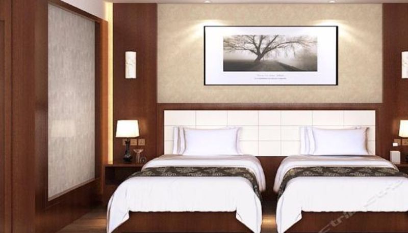 Business-Zimmer - Duofuduo International Hotel