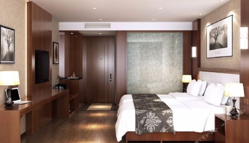 Business-Zimmer - Duofuduo International Hotel