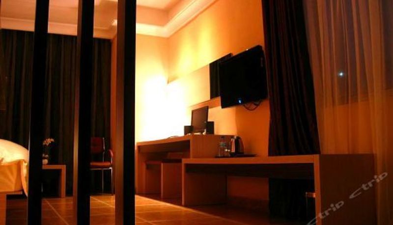 Business-kamer - Huanggong Business Hotel