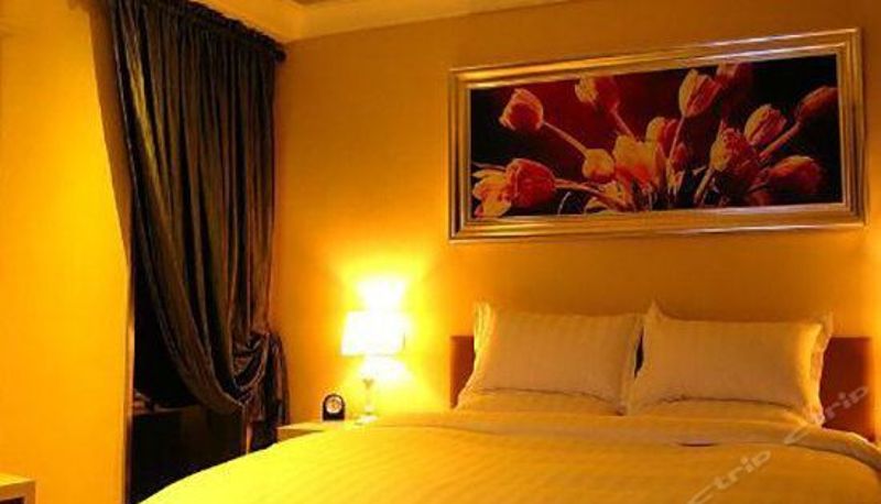 Business-kamer - Huanggong Business Hotel