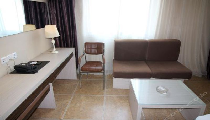Business-kamer - Huanggong Business Hotel