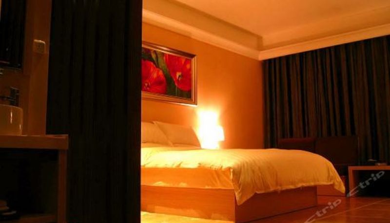 Business-Zimmer - Huanggong Business Hotel