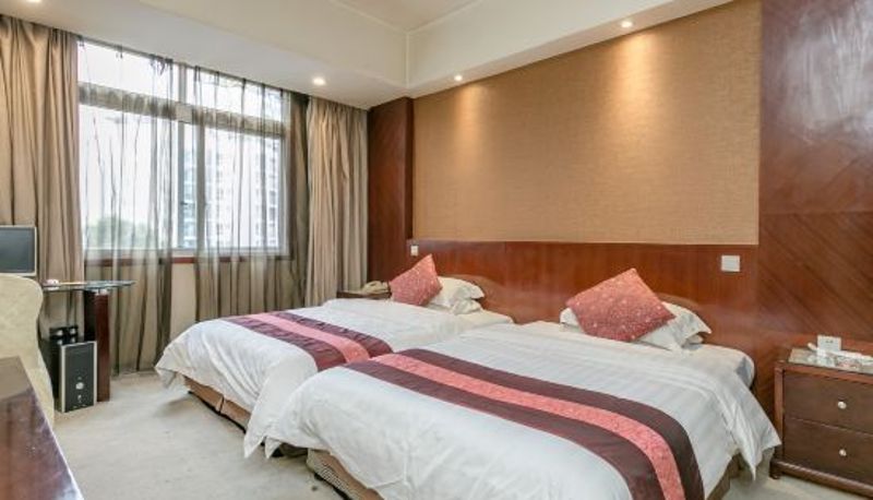 Suite - Chongqing Jinchuan Hotel