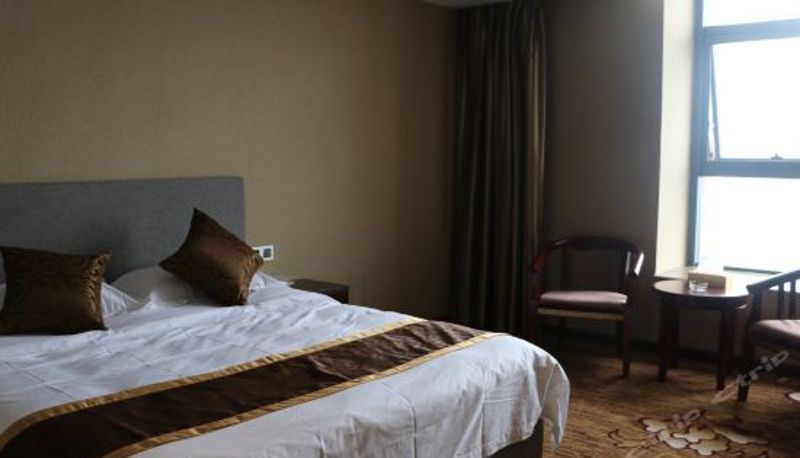 Superior room - Fayuan Yuxiu Hotel