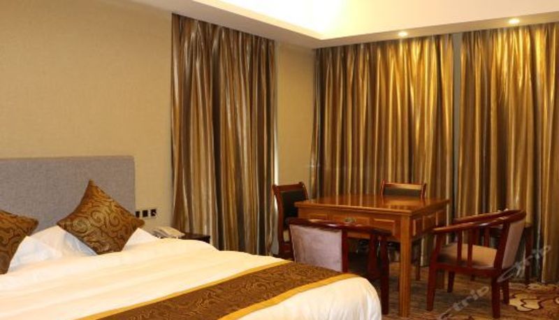 Superior room - Fayuan Yuxiu Hotel