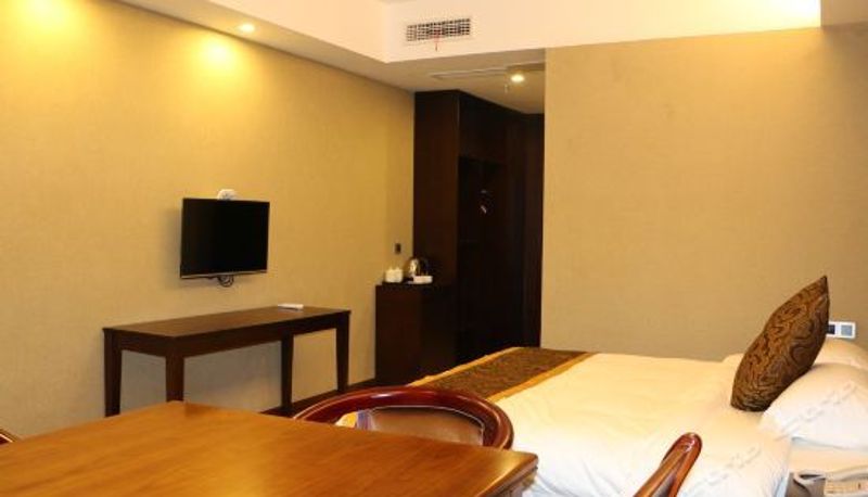 Superior room - Fayuan Yuxiu Hotel