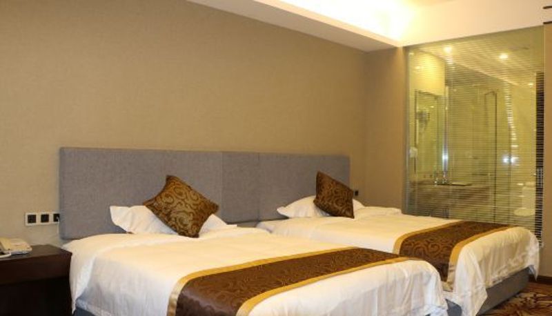 Standard room - Fayuan Yuxiu Hotel