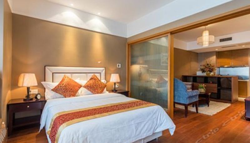 Habitación corporativa - Hongzhuo Apartment Hotel
