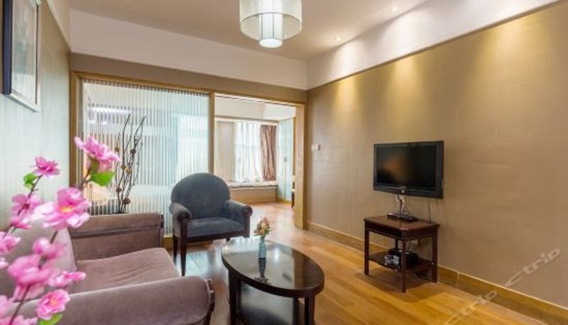 Habitación corporativa - Hongzhuo Apartment Hotel