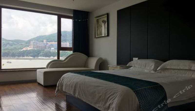 Superior-kamer - Jinhao Cliff Hotel (Puzhu Ocean Tourism Terminal)