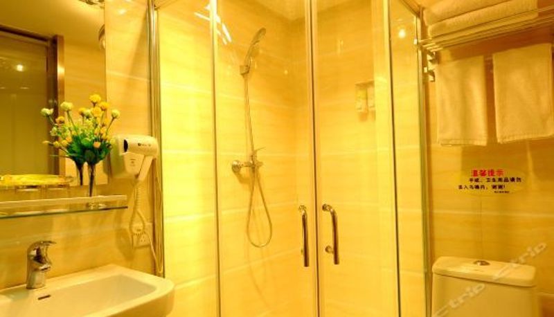 Habitación corporativa - Meilun Business Hotel