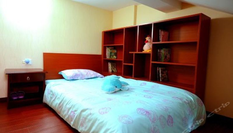 Habitación triple - Meilun Business Hotel