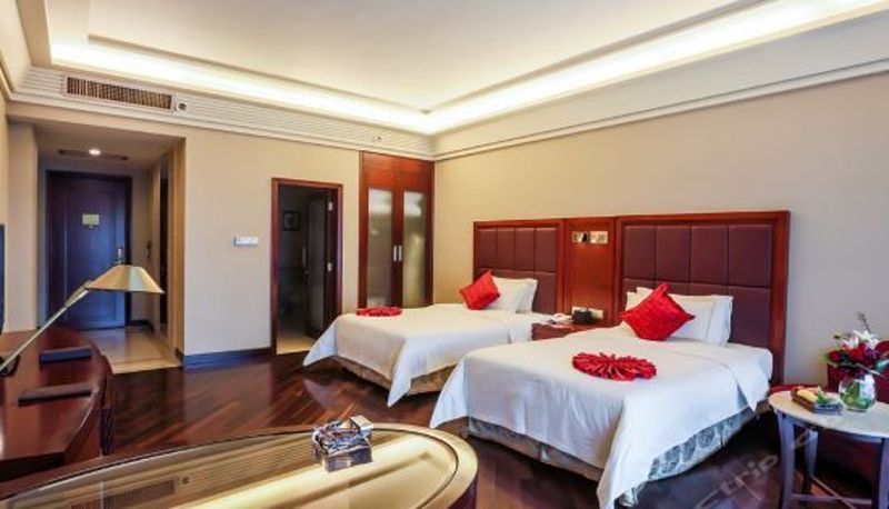 Habitación corporativa - Linyin Holiday Hotel