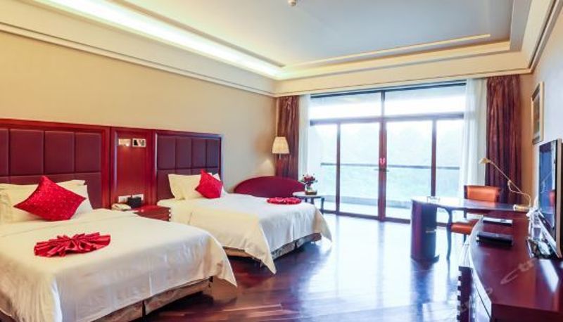 Habitación corporativa - Linyin Holiday Hotel