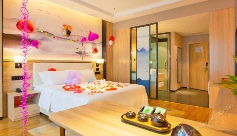 Business-Zimmer - H Hotel (Chongqing Aegean Sea Shopping Plaza)