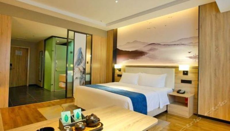 Business-Zimmer - H Hotel (Chongqing Aegean Sea Shopping Plaza)