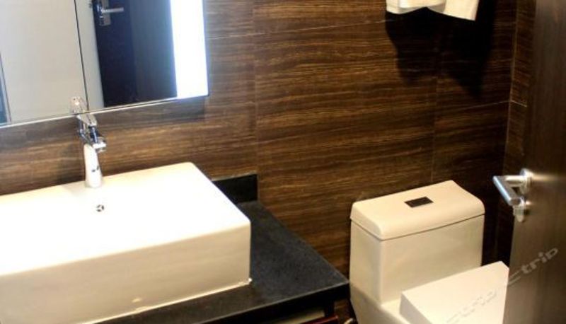 Business-kamer - Jinhui Holiday Hotel