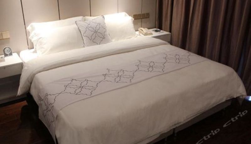 Business-kamer - Jinhui Holiday Hotel