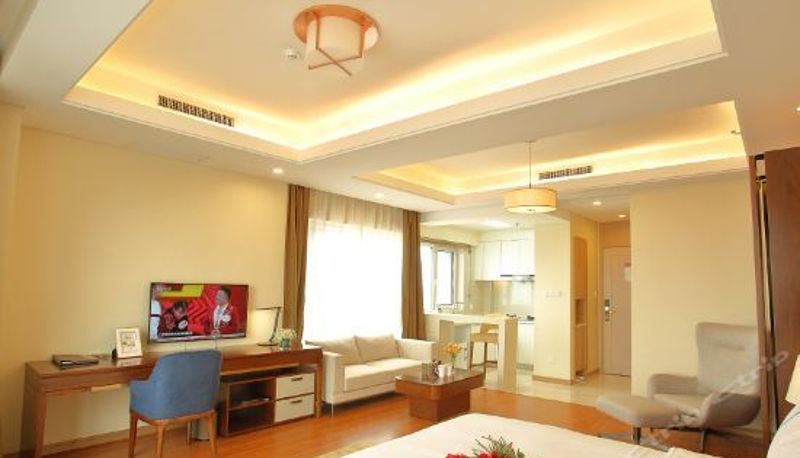 Suite - Tianma Apartment