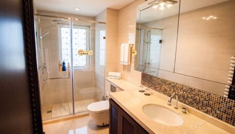 Interieur - Bedom Apartment Qingdao Haishang Jianianhua