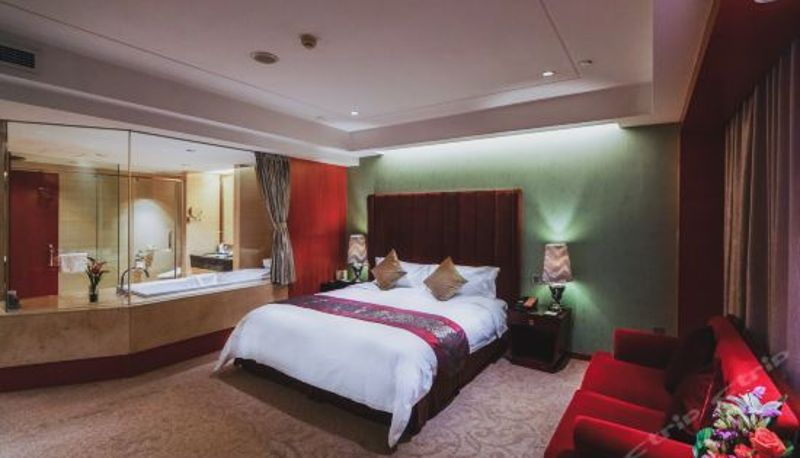 Business-Zimmer - Kinglead Hotel
