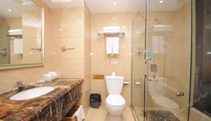 Business-Zimmer - Yinxiang Jingjie Hotel