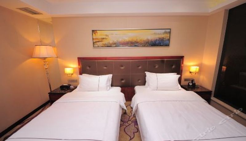Business-Zimmer - Yinxiang Jingjie Hotel