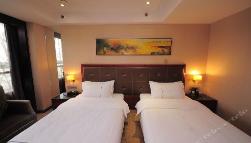 Camera business - Yinxiang Jingjie Hotel