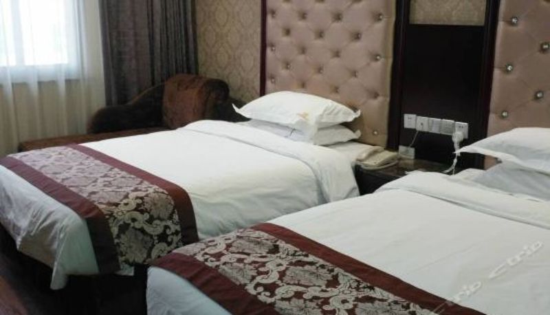 Camera business - Yuanheng International Hotel