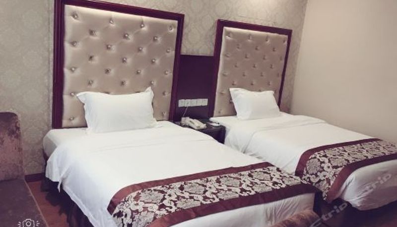 Camera business - Yuanheng International Hotel