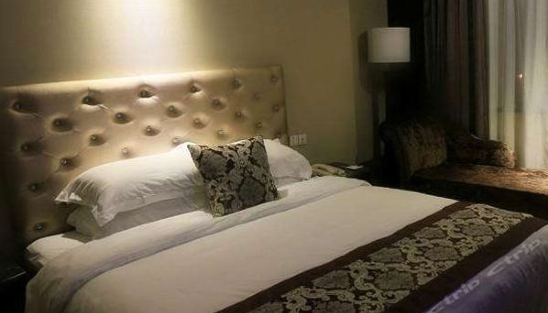 Camera business - Yuanheng International Hotel