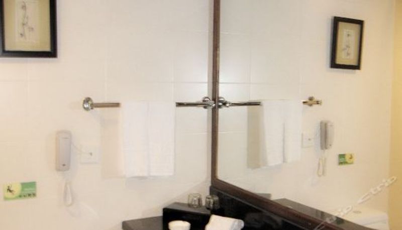 Vista interna - Nandu Hotel