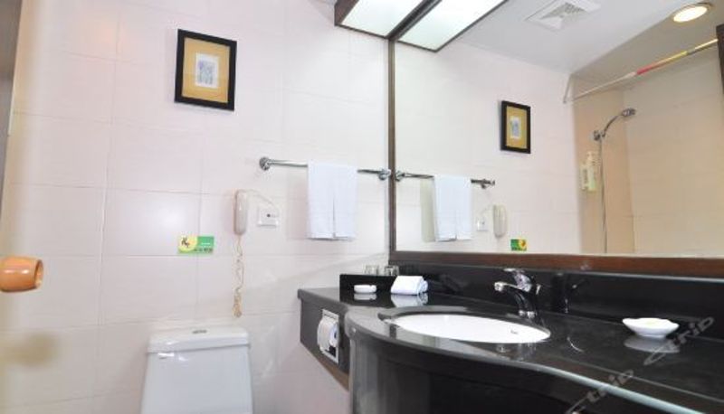 Vista interna - Nandu Hotel